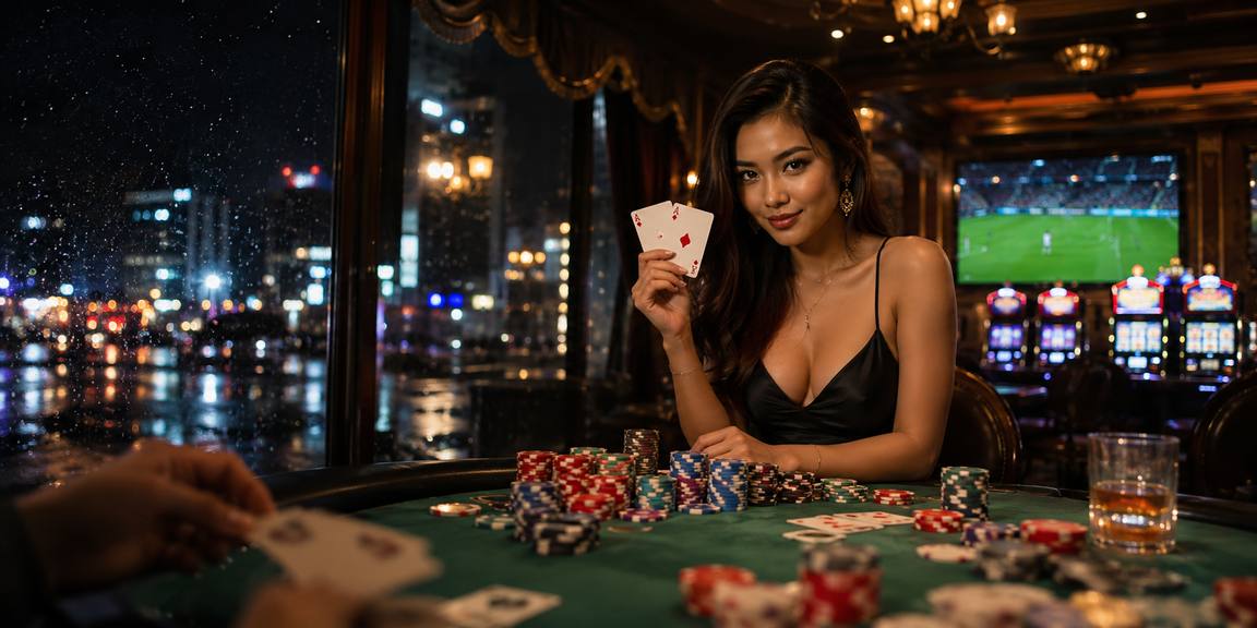 uwin casino Simbol Liar Dinamis