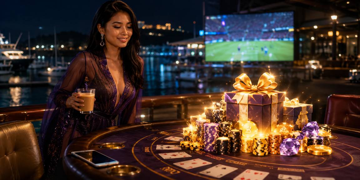 uwin casino Apa yang Kami Tawarkan di Ruang Dice