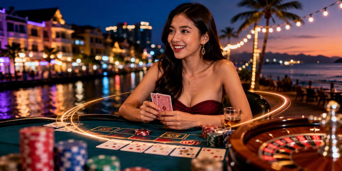 uwin casino Bingo Carnaval